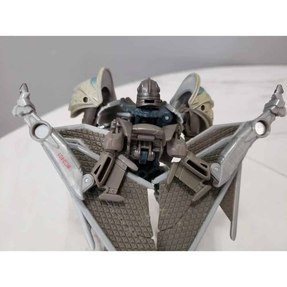Transformers The Last Knight Steelbane Complete Hasbro Deluxe TLK 2017
